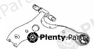  BODY PARTS part TYCAM02-811-L (TYCAM02811L) Replacement part