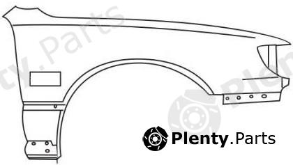  BODY PARTS part TYCAM92-271-R (TYCAM92271R) Replacement part