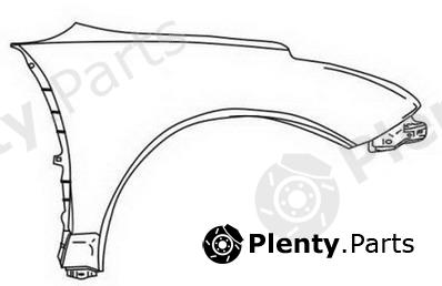  BODY PARTS part TYCLC00-270-R (TYCLC00270R) Replacement part