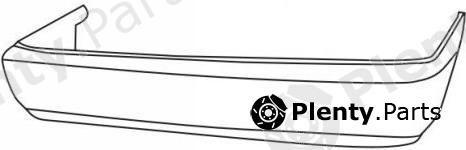  BODY PARTS part TYCOR92-640B (TYCOR92640B) Replacement part