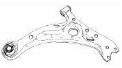  BODY PARTS part TYCOR96-810-L (TYCOR96810L) Replacement part