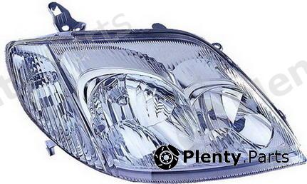  BODY PARTS part TYCRL02-000-R (TYCRL02000R) Replacement part