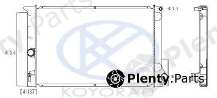  BODY PARTS part TYCRL06-911 (TYCRL06911) Replacement part