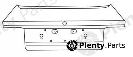  BODY PARTS part TYCRL92600 Replacement part