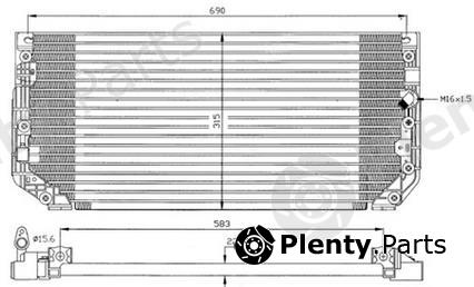  BODY PARTS part TYCRL97-931 (TYCRL97931) Replacement part