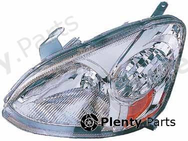  BODY PARTS part TYEHO03-000-L (TYEHO03000L) Replacement part