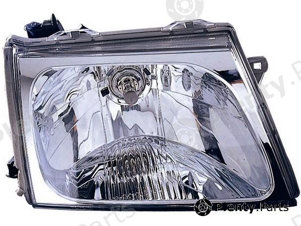  BODY PARTS part TYHIX01-000-R (TYHIX01000R) Replacement part