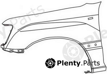 BODY PARTS part TYLAN98273L Replacement part