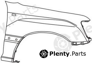  BODY PARTS part TYLAN98273R Replacement part