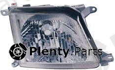  BODY PARTS part TYPRD00-000L-R (TYPRD00000LR) Replacement part