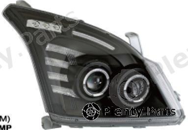  BODY PARTS part TYPRD03-003B-N (TYPRD03003BN) Replacement part