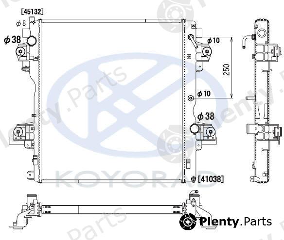  BODY PARTS part TYPRD09-910 (TYPRD09910) Replacement part