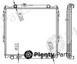  BODY PARTS part TYPRD96-915 (TYPRD96915) Replacement part