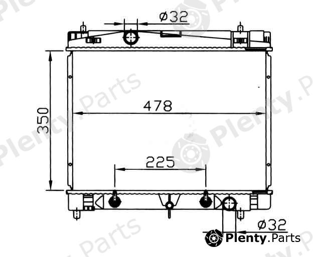  BODY PARTS part TYYAS06-912 (TYYAS06912) Replacement part