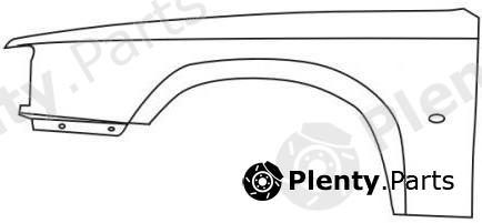  BODY PARTS part VV94091270L Replacement part
