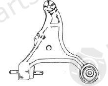  BODY PARTS part VVS6000-810-R (VVS6000810R) Replacement part