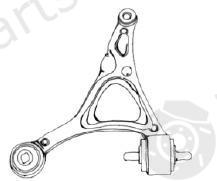  BODY PARTS part VVXC903-810-L (VVXC903810L) Replacement part
