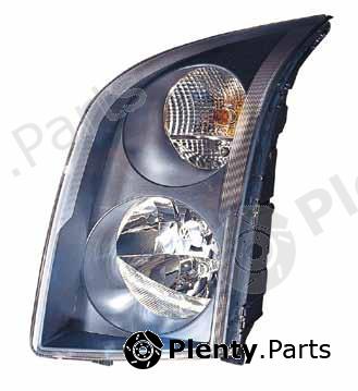  BODY PARTS part VWCRA06-000B-L (VWCRA06000BL) Replacement part