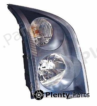  BODY PARTS part VWCRA06-000B-R (VWCRA06000BR) Replacement part