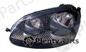  BODY PARTS part VWGLF04-000B-L (VWGLF04000BL) Replacement part