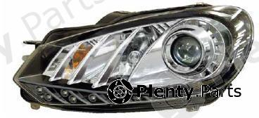  BODY PARTS part VWGLF09-001B-N (VWGLF09001BN) Replacement part