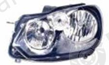  BODY PARTS part VWGLF09-002B-L (VWGLF09002BL) Replacement part