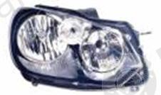  BODY PARTS part VWGLF09-002B-R (VWGLF09002BR) Replacement part