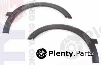  BODY PARTS part VWGLF92291BL Replacement part