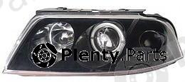  BODY PARTS part VWPAS01-002B-N (VWPAS01002BN) Replacement part