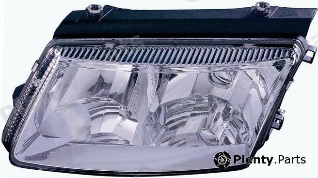  BODY PARTS part VWPAS97-002L-L (VWPAS97002LL) Replacement part