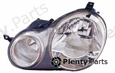  BODY PARTS part VWPLO01-000-L (VWPLO01000L) Replacement part
