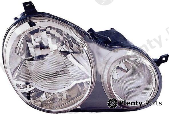  BODY PARTS part VWPLO01-000-R (VWPLO01000R) Replacement part