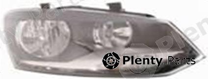  BODY PARTS part VWPLO10-000-R (VWPLO10000R) Replacement part