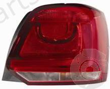  BODY PARTS part VWPLO10-740-R (VWPLO10740R) Replacement part