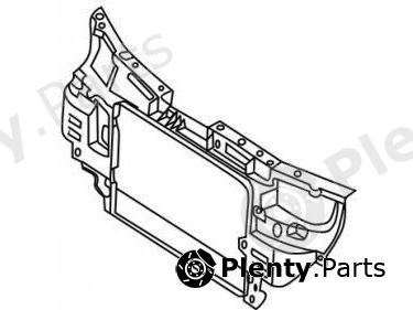  BODY PARTS part VWSRN95381 Replacement part