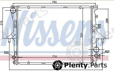  BODY PARTS part VWTOU02-911 (VWTOU02911) Replacement part