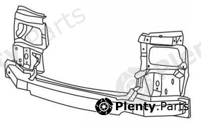  BODY PARTS part VWTRN90380 Replacement part