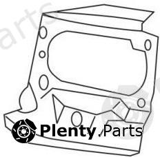  BODY PARTS part VWTRN90400R Replacement part