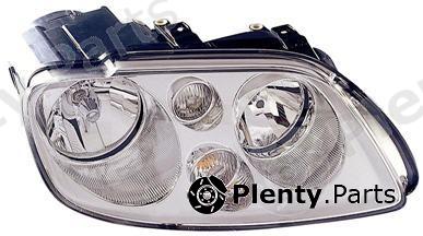  BODY PARTS part VWTUR03-000-R (VWTUR03000R) Replacement part