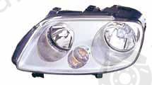  BODY PARTS part VWTUR03-001-L (VWTUR03001L) Replacement part