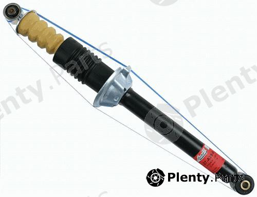  BOGE part 27-A29-A (27A29A) Shock Absorber