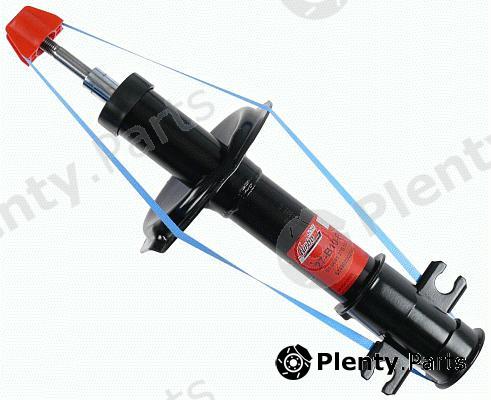  BOGE part 27-B10-F (27B10F) Shock Absorber