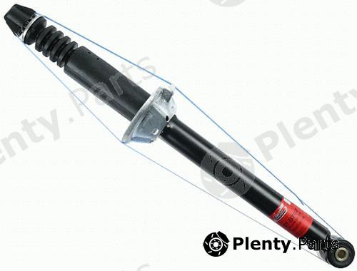  BOGE part 27-B79-F (27B79F) Shock Absorber