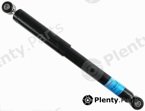  BOGE part 27-B92-F (27B92F) Shock Absorber