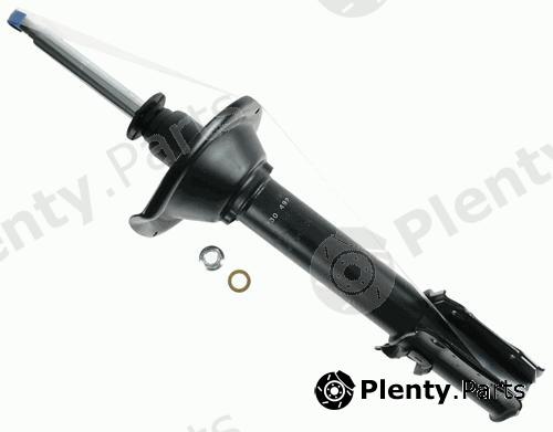  BOGE part 27-D24-A (27D24A) Shock Absorber