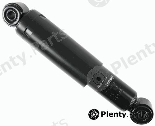  BOGE part 27-E61-0 (27E610) Shock Absorber