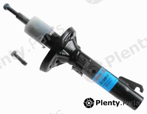  BOGE part 27-G80-0 (27G800) Shock Absorber
