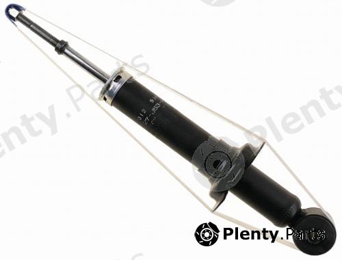  BOGE part 27-J53-A (27J53A) Shock Absorber