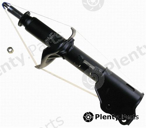  BOGE part 28-B47-A (28B47A) Shock Absorber