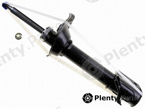  BOGE part 28-B76-A (28B76A) Shock Absorber